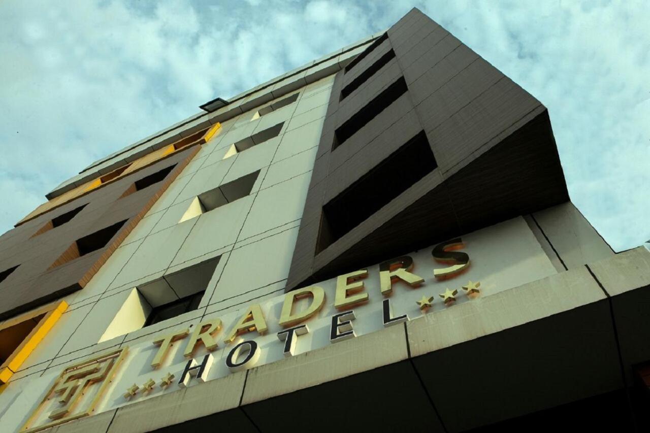 Traders Hotel - Kankanady, Mangalore Dış mekan fotoğraf