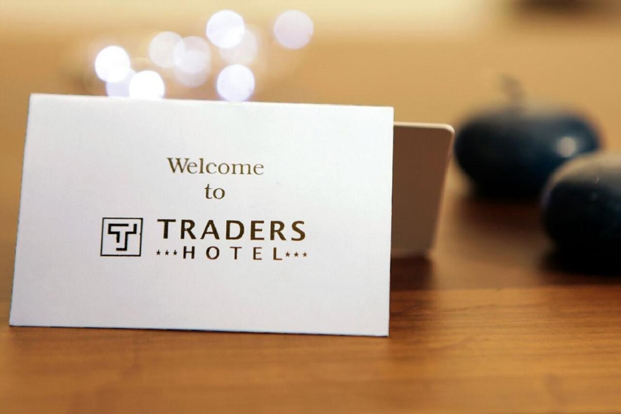 Traders Hotel - Kankanady, Mangalore Dış mekan fotoğraf